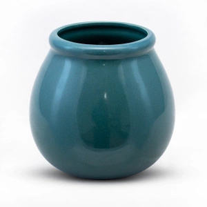 Keramische kalebas Turquesa 400 ml