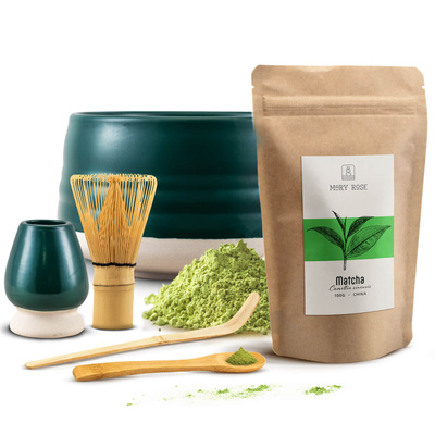 Matcha theezetset