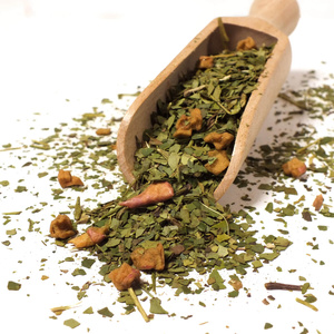 Yerba Mate Winterset VOOR TWEE Kalebas Bombilla 1000g