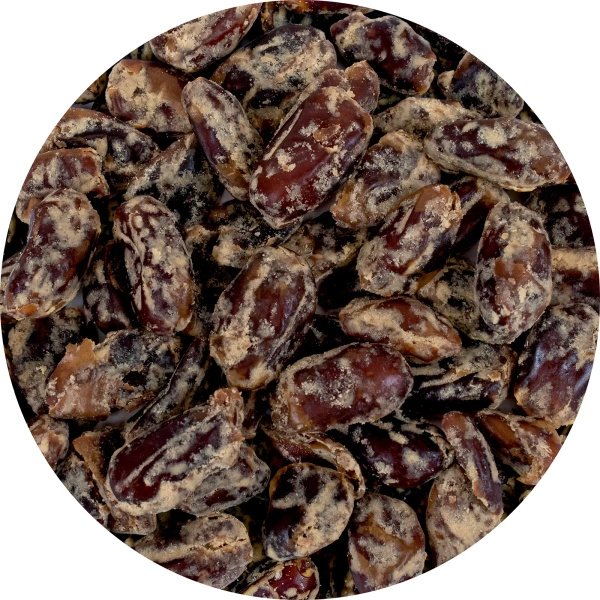 Nustino Bites – Gedroogde Dadels – Vanilla Ice Cream 100 g