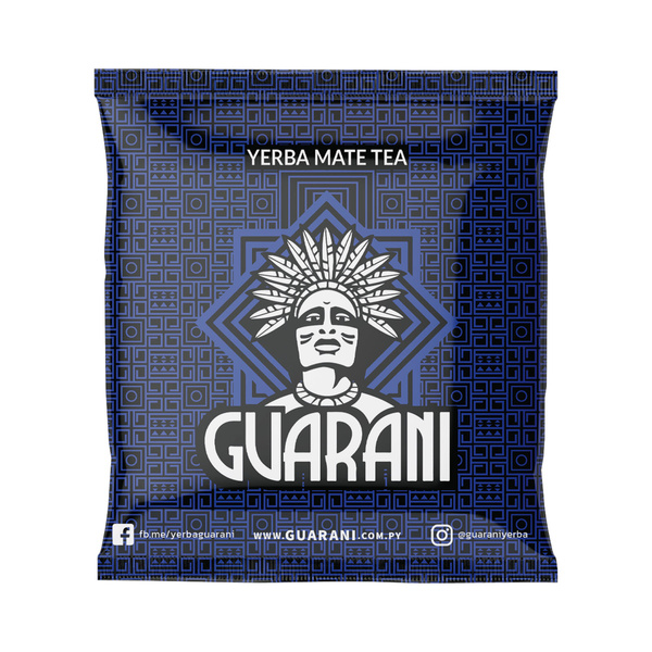 Yerba Mate Geschenkset 10x50g 500g Kalebas + Bombilla