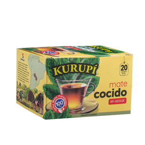 Kurupi Cocido 20x3g theezakjes