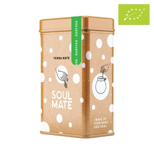 Yerbera – Blik + Soul Mate Orgánica Guayusa 0,5 kg