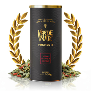 Geschenkset Yerba Mate Verde Mate Premium
