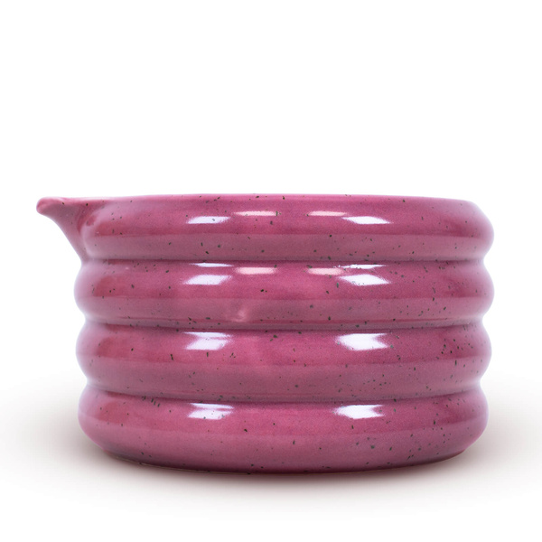 Set om Pink Matcha te bereiden