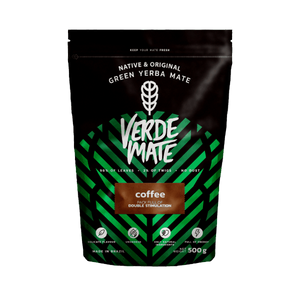 Verde Mate Green Coffee - Tostada 0,5 kg