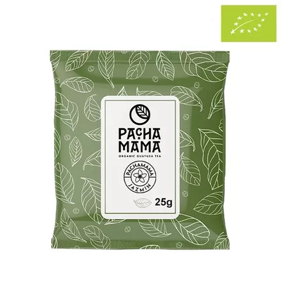 Guayusa Pachamama Jazmín 25 g (biologisch)