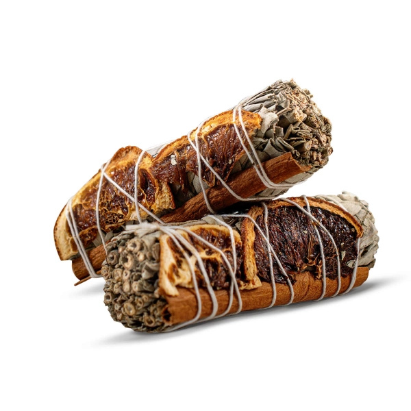 Geschenkset: witte salie – 3 variëteiten