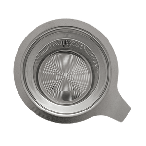 Zuigertje voor yerba mate / thee - "Enorme con tapa" model