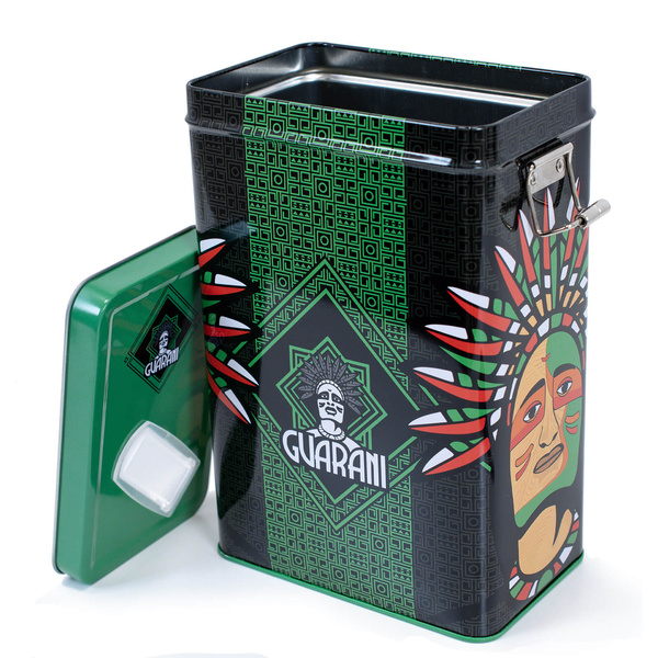 Yerbera – Blik + Guarani Premium 0,5 kg