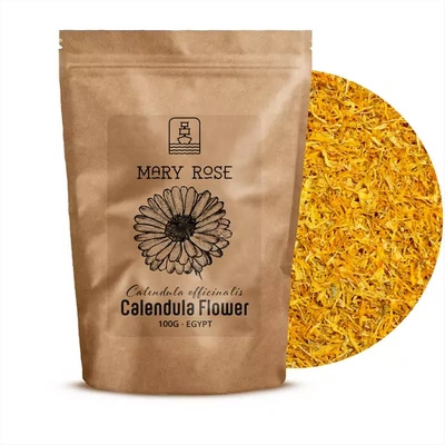 Mary Rose – Goudsbloem 100 g – goudsbloembloesem (bloemblaadjes)
