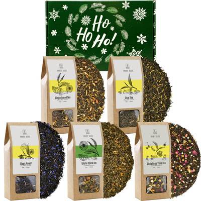 Mary Rose Thee Geschenkset