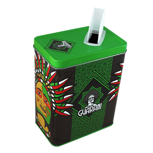 Yerbera – Blik + Guarani Naranja 0,5 kg