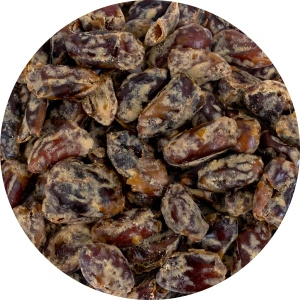 Nustino Bites – Gedroogde Dadels – Creamy Peanut Butter 100 g