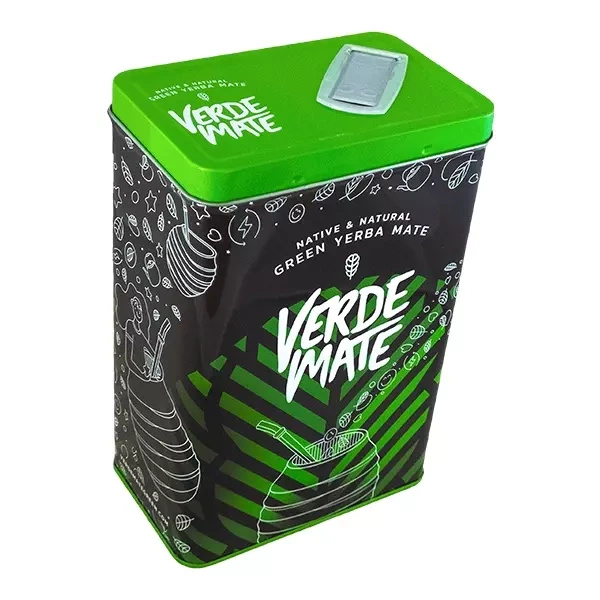Yerbera – Blik + Verde Mate Green Hangover 0,5 kg