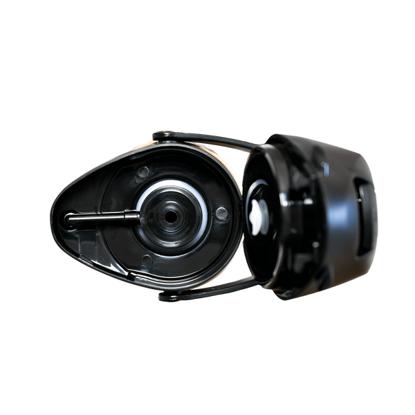 Thermos Pozo de Agua 2,5 l voor yerba mate / infusies - zwart