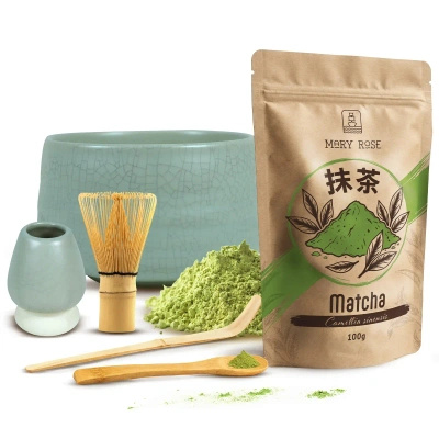 Matcha theezetset