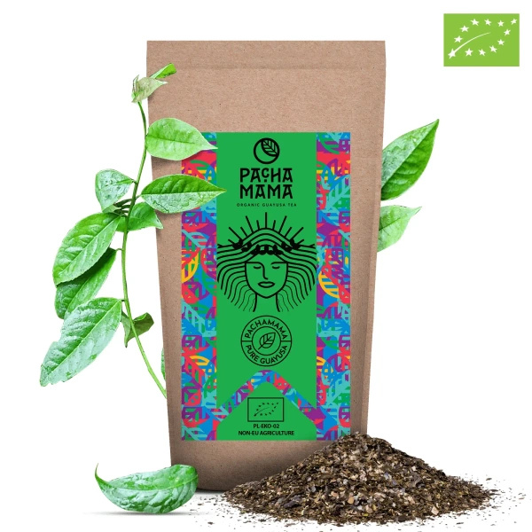 Guayusa Pachamama Pure 250 g (biologisch)