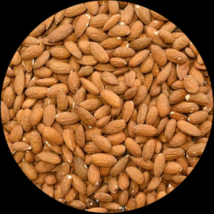 Amandelen naturel (donker) 1 kg