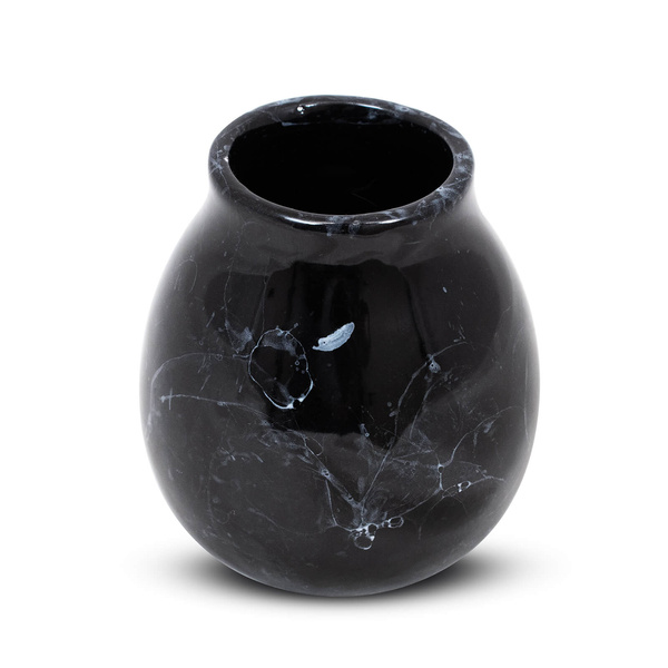 Keramische kalebas Smoked Black 250 ml