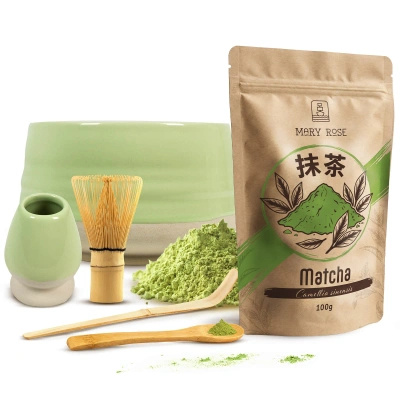 Matcha theezetset