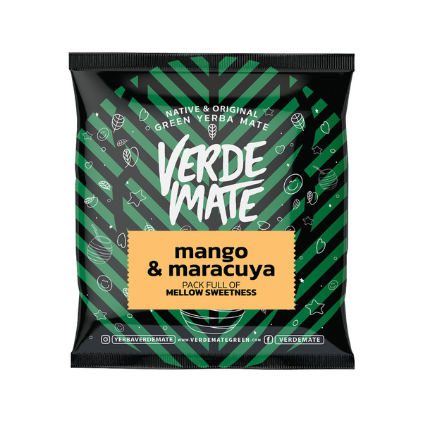 Set 500g Yerba Mate 10 x 50g voor twee personen