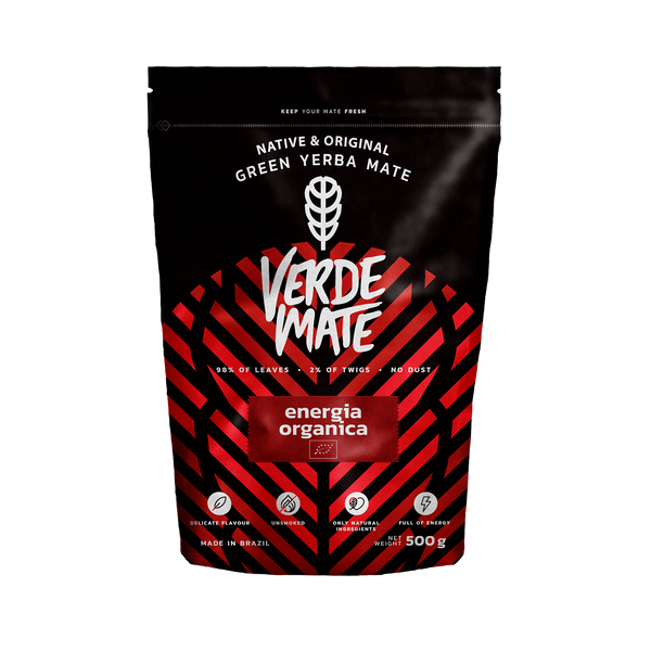 Verde Mate Green Energia Organica 0,5 kg
