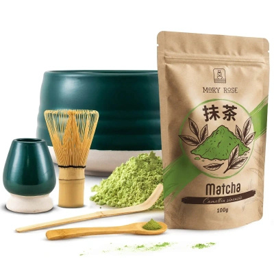 Matcha theezetset