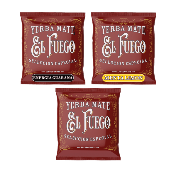 Alle monsters El Fuego