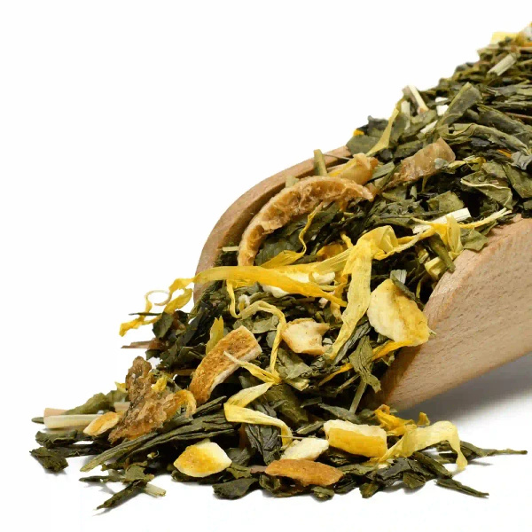 Mary Rose - Fresca Groene Thee - 50g
