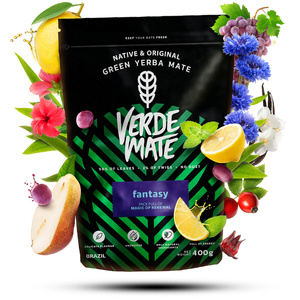 Yerba Mate Set Verde Mate Green 3x400g