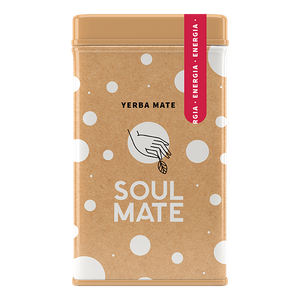 Yerbera – Blik + Soul Mate Orgánica Energia 0,5 kg