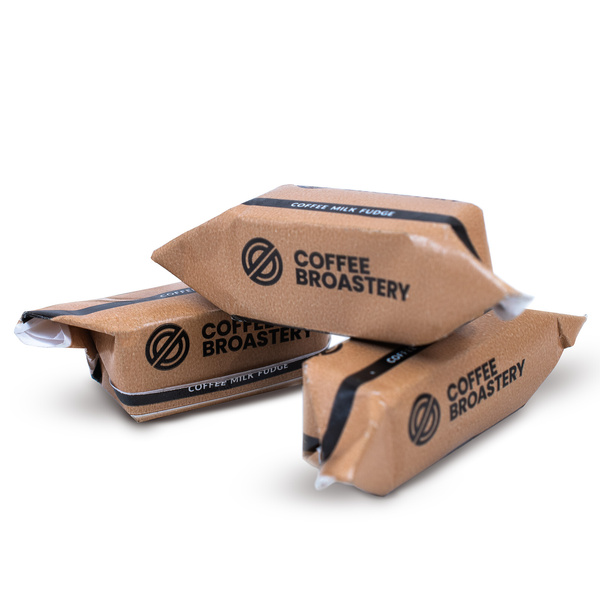 Bro Coffee Roastery – Koffie-roomfudge 1 kg