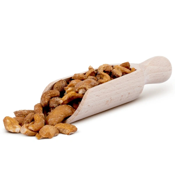 Nustino Crunch – Geroosterde cashewnoten – Golden Salted Butter 100 g