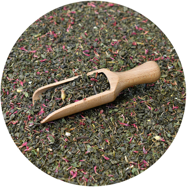 Aromantra x Mary Rose – Dierenriem Thee – Ram (groene thee) 50 g