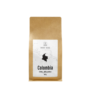 Mary Rose - hele bonen koffie Colombia Medellin premium 400g
