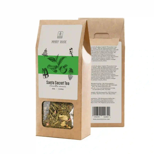 Mary Rose - Santa Secret Thee - 50g