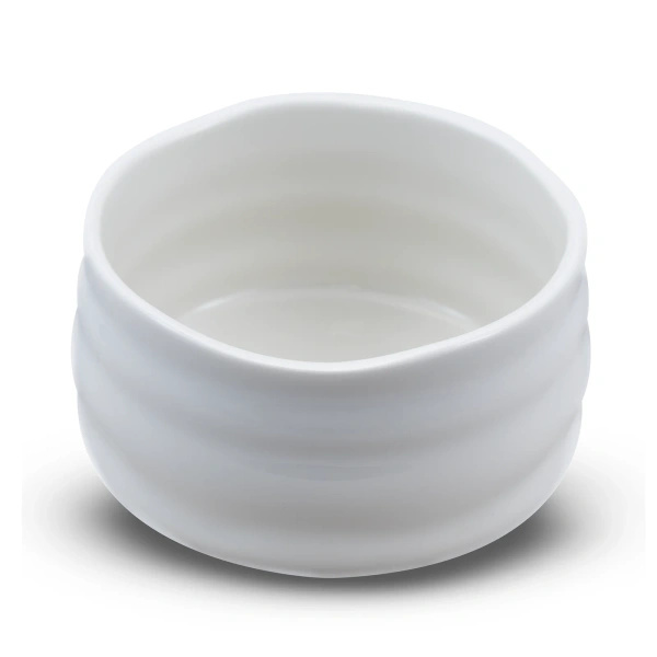 Set om White Matcha te bereiden