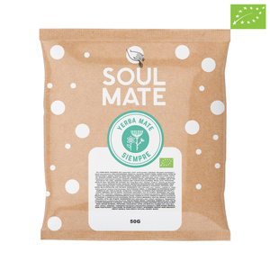 Soul Mate Orgánica Siempre 50 g (biologisch)