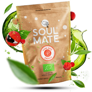 Yerba Mate Soul Mate Energia Startersset 500g