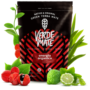 Yerba Mate Set Verde Mate BIO 3x400g