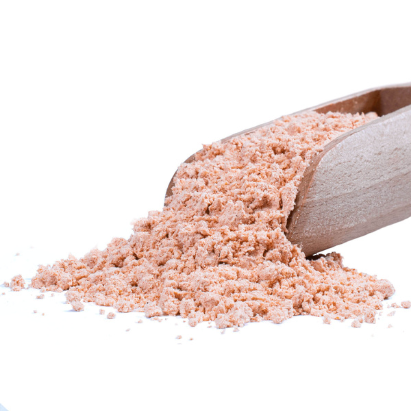 Nustino – Pindakaas in poedervorm – Raspberry (geen suiker toegevoegd) 400 g