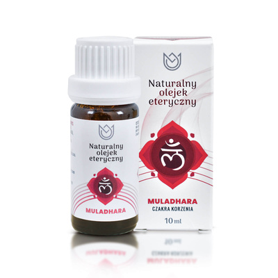 Natuurlijke etherische olie – Wortelchakra