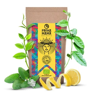 Guayusa Pachamama Menta Limon 250 g (biologisch)