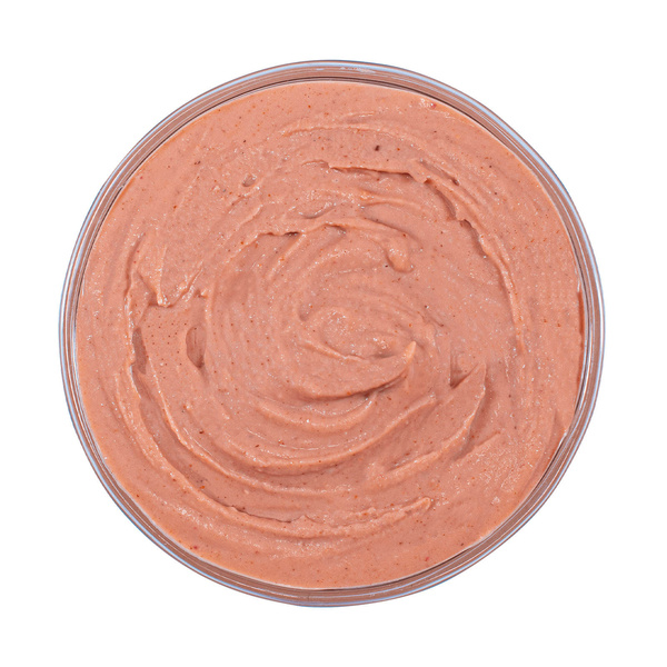 Set pindakaaspoeder Nustino: Raspberry + Salted Caramel + Matcha 3x400g
