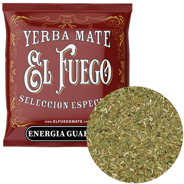 Yerba Mate Thermos Bombilla Set voor Twee 500g