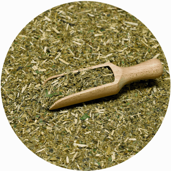 Yerbera – Blik + El Fuego Energia Guarana 0,5 kg