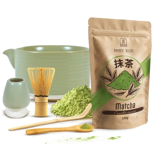 Matcha theezetset