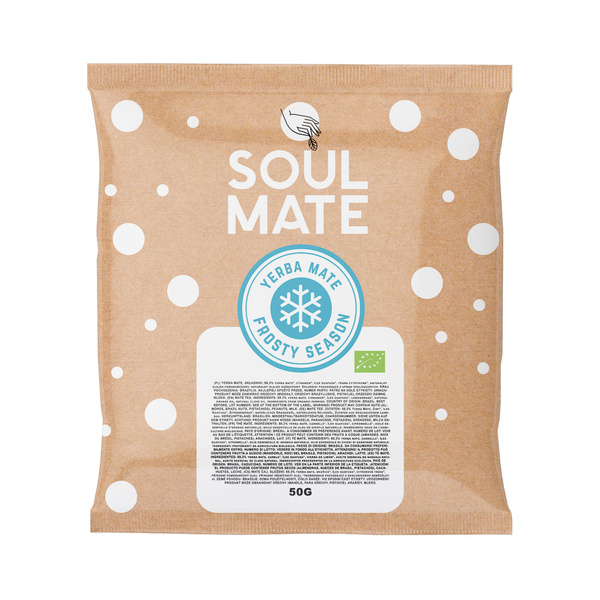 Soul Mate Orgánica Frosty Season 50 g (biologisch)