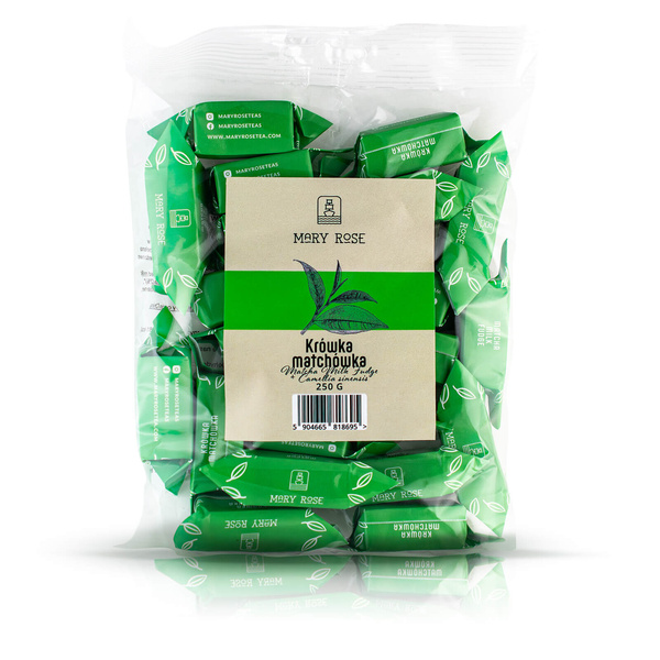 Mary Rose – Fudges met matcha 250 g